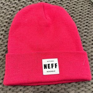 Neff beanie